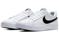 Кроссовки Nike Court Royale AC White Black BQ4222-103 в Москве  в Москве 