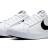 Кроссовки Nike Court Royale AC White Black BQ4222-103