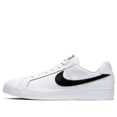 Кроссовки Nike Court Royale AC White Black BQ4222-103