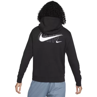 Толстовка Nike M NSW HOODIE PO AIR PRNT PACK DD9694-010
