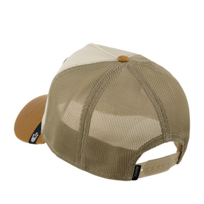 Бейсболка GOORIN BROTHERS ANIMAL FARM BUTTERFLY бежевый 90-890-02-00
