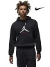 Толстовка Nike M J Ess Flc Baseline Hoodie FD7545-010 в Москве 