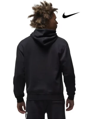 Толстовка Nike M J Ess Flc Baseline Hoodie FD7545-010
