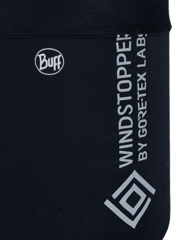 Бандана Buff Windproof Solid New Black 118824.999.10.00 в Москве  в Москве 