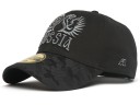 Бейсболка ATRIBUTIKA & CLUB Россия, черн. 101531