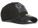 Бейсболка ATRIBUTIKA & CLUB Россия, черн. 101531