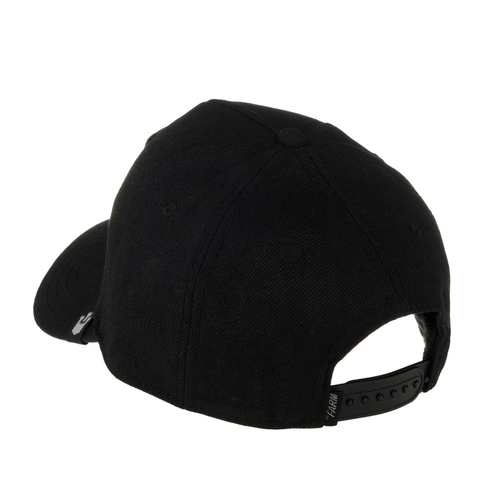 Бейсболка GOORIN BROTHERS ANIMAL FARM PANTHER 101-1450 (черный) 91-858-09-00 в Москве в Москве