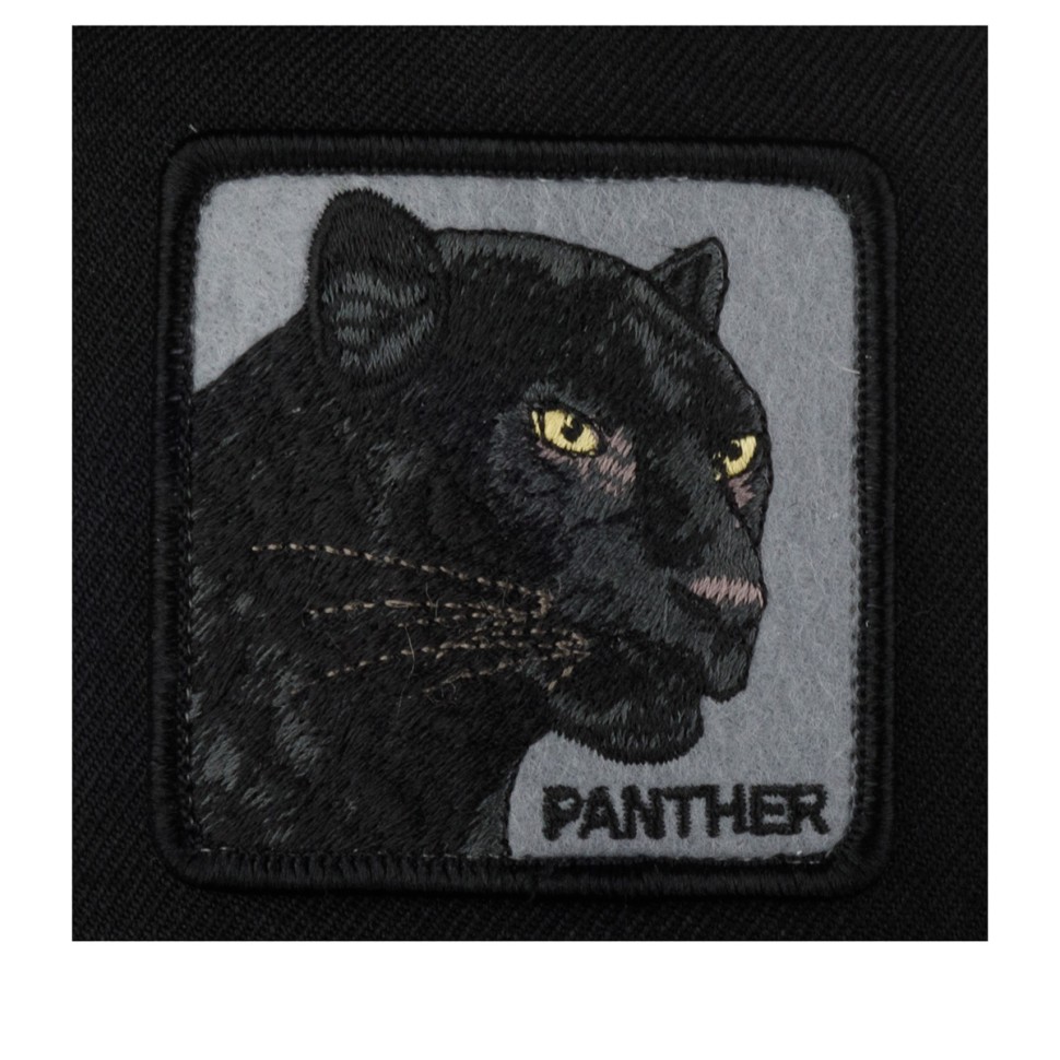 Бейсболка GOORIN BROTHERS ANIMAL FARM PANTHER 101-1450 (черный) 91-858-09-00 в Москве в Москве