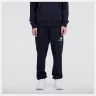 Брюки New Balance Essentials Stacked Logo French Terry Sweatpant MP31539-BK в Москве  в Москве 