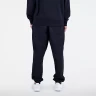 Брюки New Balance Essentials Stacked Logo French Terry Sweatpant MP31539-BK в Москве  в Москве 