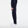 Брюки New Balance Essentials Stacked Logo French Terry Sweatpant MP31539-BK в Москве  в Москве 