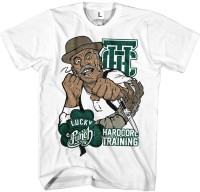 Футболка Hardcore Training Lucky Punch hctshirt0179 в Москве  в Москве 