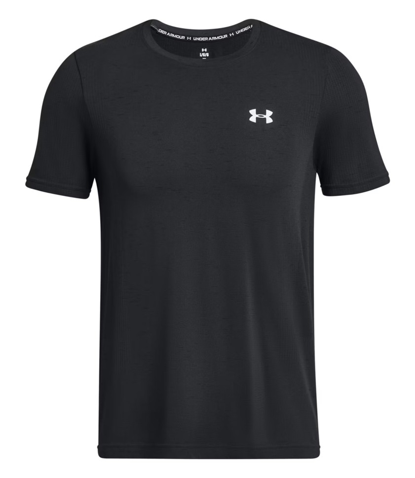 Футболка Under Armour UA Vanish Seamless SS 1382801-001 в Москве  в Москве 