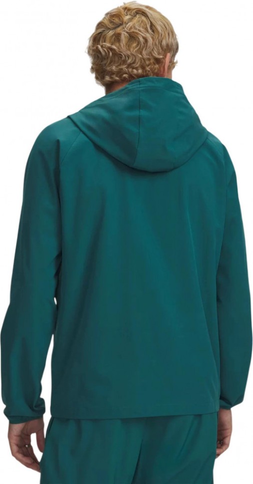 Ветровка Under Armour UA Vibe Woven Jacket 6003001-338 в Москве  в Москве 