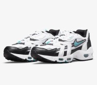 Кроссовки Nike AIR MAX 96 II CZ1921-101 в Москве  в Москве 