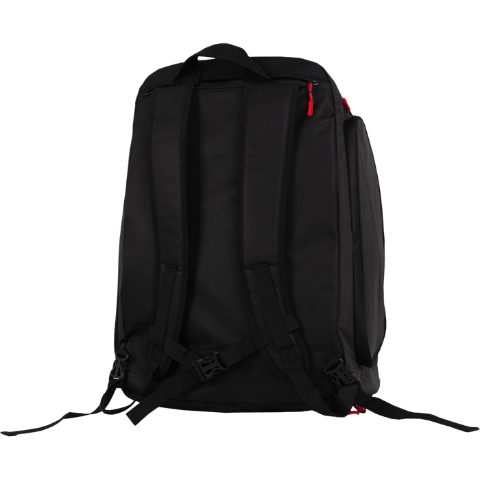 Сумка-рюкзак Hardcore Training Graphite Black/Red hctbag09 в Москве  в Москве 