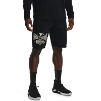 Шорты Under Armour UA PJT ROCK TERRY SHORTS 1370459-001 в Москве  в Москве 