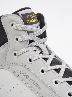 Ботинки STROBBS C9332-4