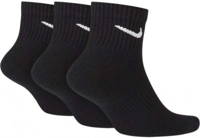 Носки Nike U Nk Everyday Csh Ankl 3Pr 132 SX7667-010