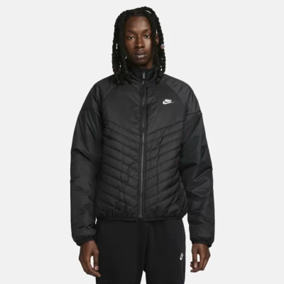 Куртка NIKE M NK WR TF MIDWEIGHT PUFFER FB8195-010