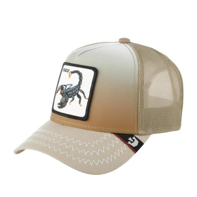 Бейсболка GOORIN BROTHERS арт. 101-0367 (песочный) {tan}