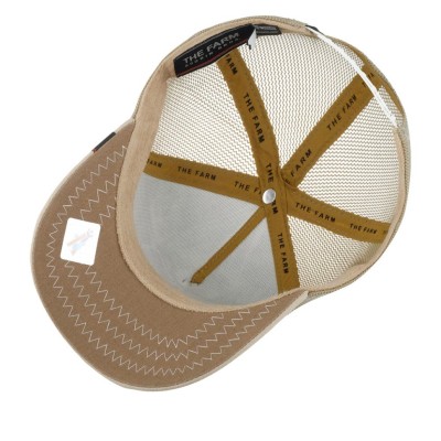 Бейсболка GOORIN BROTHERS арт. 101-0367 (песочный) {tan}