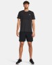 Шорты Under Armour UA LAUNCH 7'' 2-IN-1 SHORT 1382641-001 в Москве  в Москве 