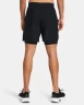 Шорты Under Armour UA LAUNCH 7'' 2-IN-1 SHORT 1382641-001 в Москве  в Москве 