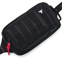 Сумка на пояс Under Armour UA Project Rock Waist Bag 1376457-001 в Москве  в Москве 