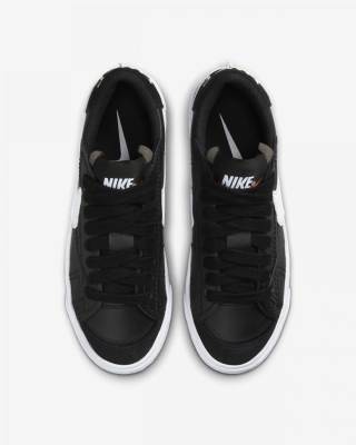 Кроссовки Nike Blazer Low &#039;77 Jumbo DQ1470-002