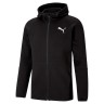 Толстовка Puma EVOSTRIPE Core FZ Hoodie 58581201