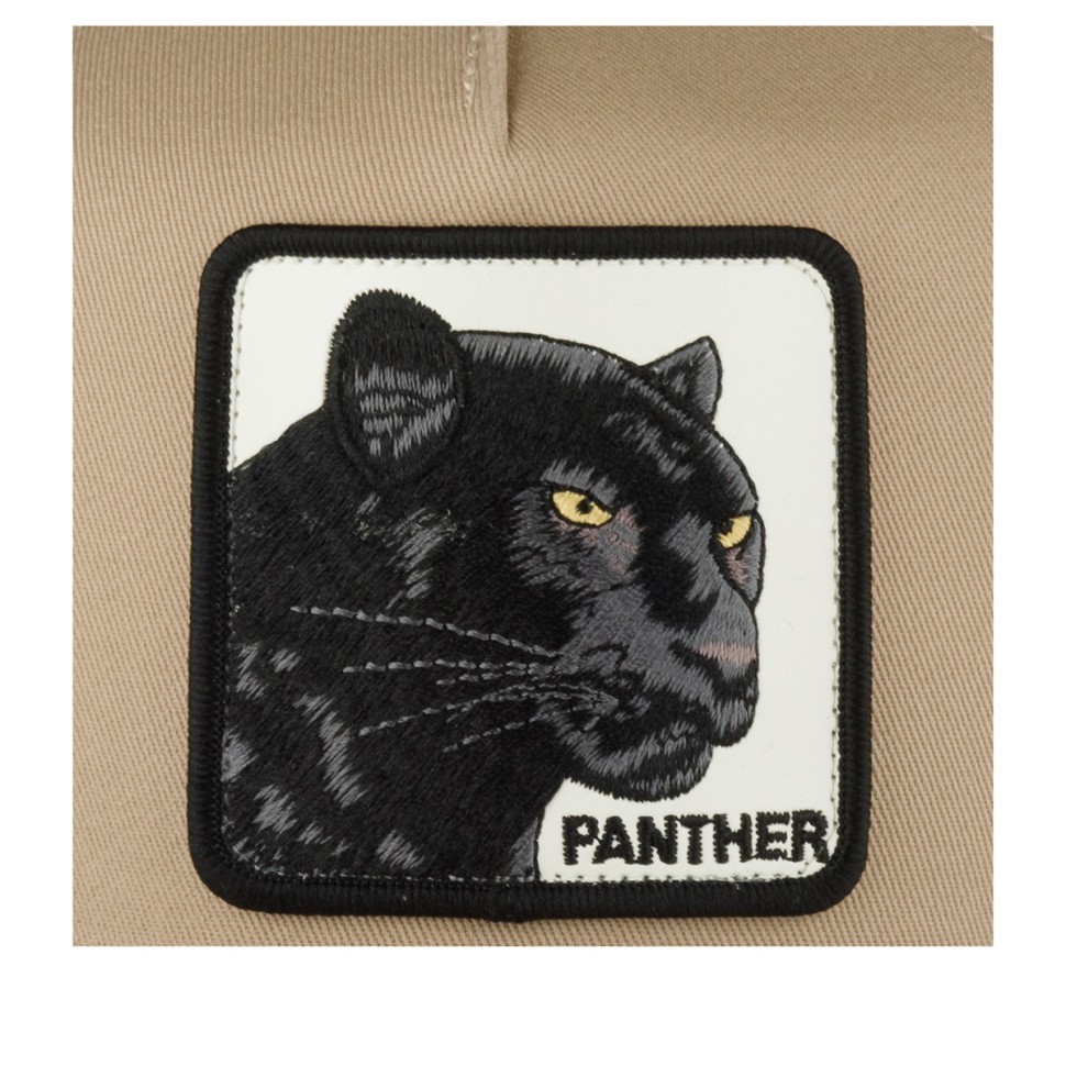 Бейсболка GOORIN BROTHERS ANIMAL FARM Panther 101-0381 (бежевый) 91-643-02-00 в Москве  в Москве 