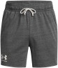 Шорты Under Armour UA Rival Terry 6in Short 1382427-025 в Москве  в Москве 