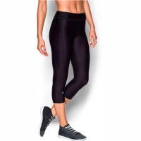 Брюки Under Armour-Капри UA HG Armour Printed Capri 1297906-171 в Москве  в Москве 
