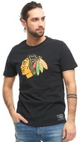 Футболка ATRIBUTIKA & CLUB Chicago Blackhawks, черн. 30190 в Москве  в Москве 