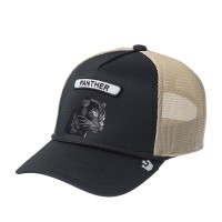 Бейсболка GOORIN BROTHERS ANIMAL FARM PANTHER 101-1543 (черный) 91-954-09-00 в Москве в Москве
