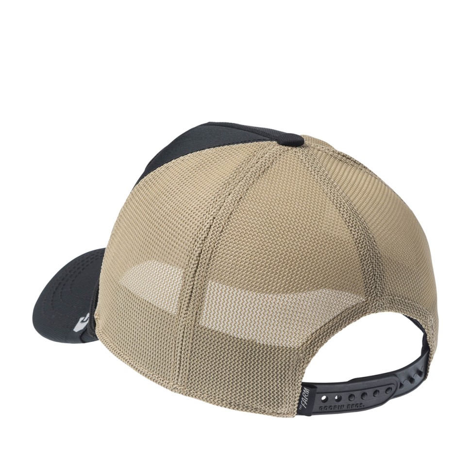 Бейсболка GOORIN BROTHERS ANIMAL FARM PANTHER 101-1543 (черный) 91-954-09-00 в Москве в Москве