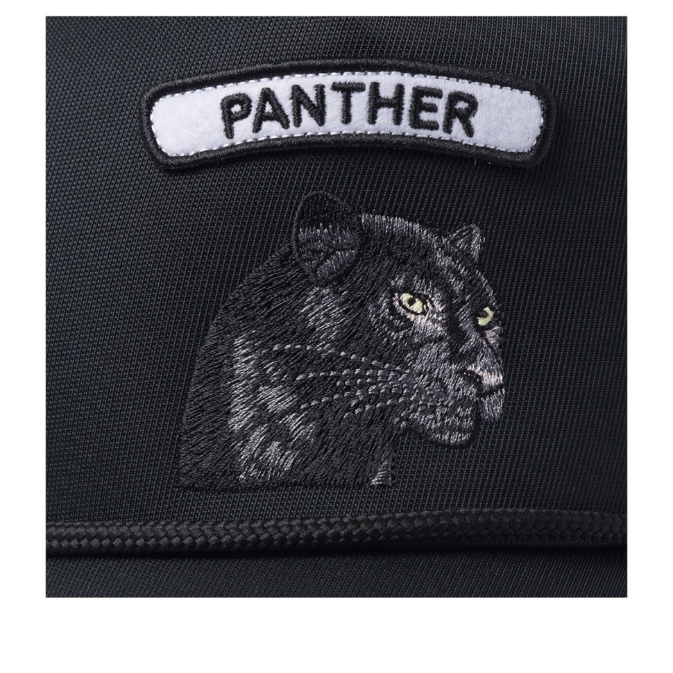 Бейсболка GOORIN BROTHERS ANIMAL FARM PANTHER 101-1543 (черный) 91-954-09-00 в Москве в Москве