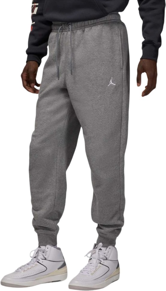 Брюки Nike M J BRKLN FLC PANT FV7277-091 в Москве  в Москве 