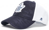 Бейсболка ATRIBUTIKA & CLUB Toronto Maple Leafs, син.-бел. 31038