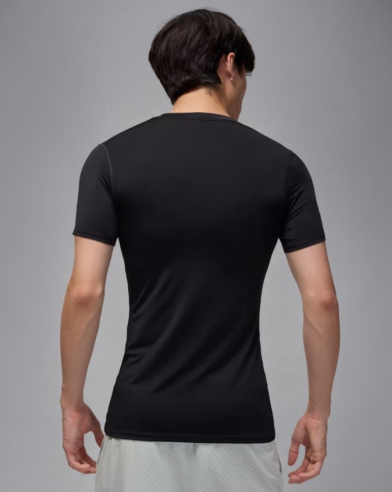 Футболка Nike M J DF SPRT SS COMP TOP HV4099-010 в Москве  в Москве 