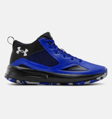 Кроссовки Under Armour UA Lockdown 5 3023949-400