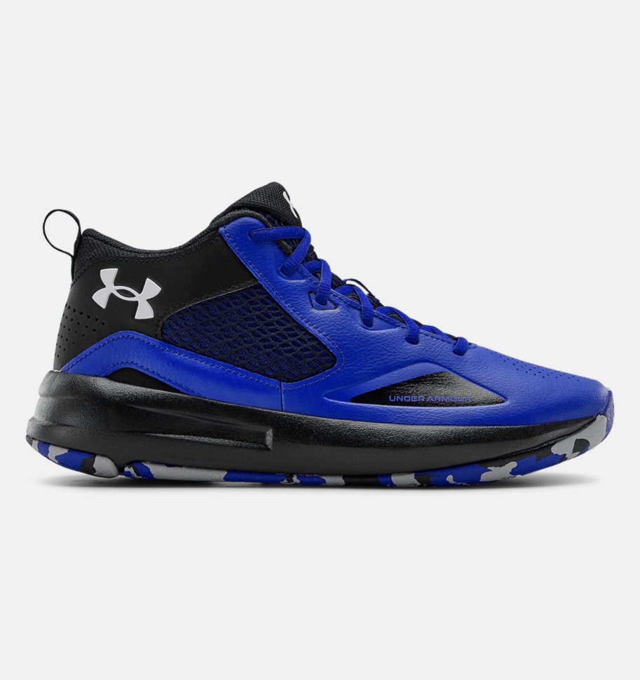 Кроссовки Under Armour UA Lockdown 5 3023949-400 в Москве  в Москве 