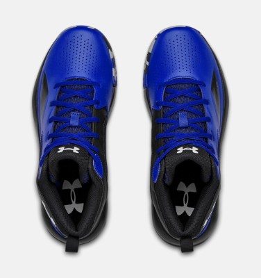 Кроссовки Under Armour UA Lockdown 5 3023949-400