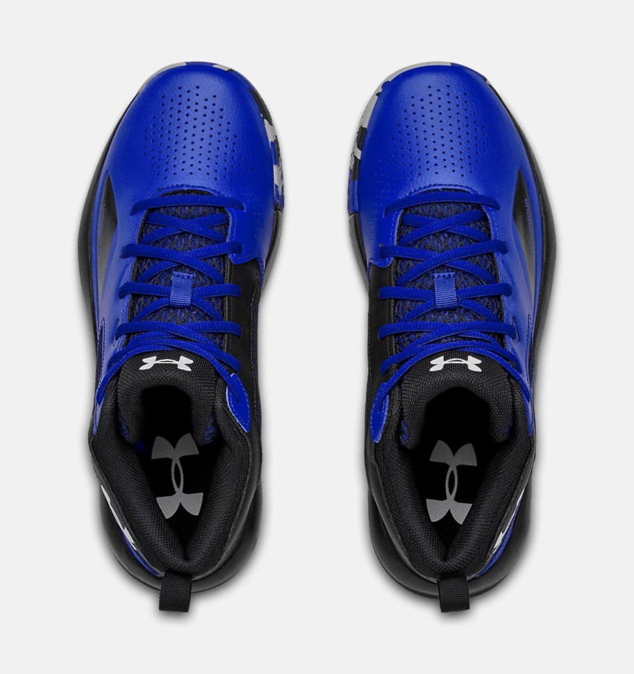 Кроссовки Under Armour UA Lockdown 5 3023949-400 в Москве  в Москве 