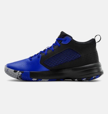Кроссовки Under Armour UA Lockdown 5 3023949-400