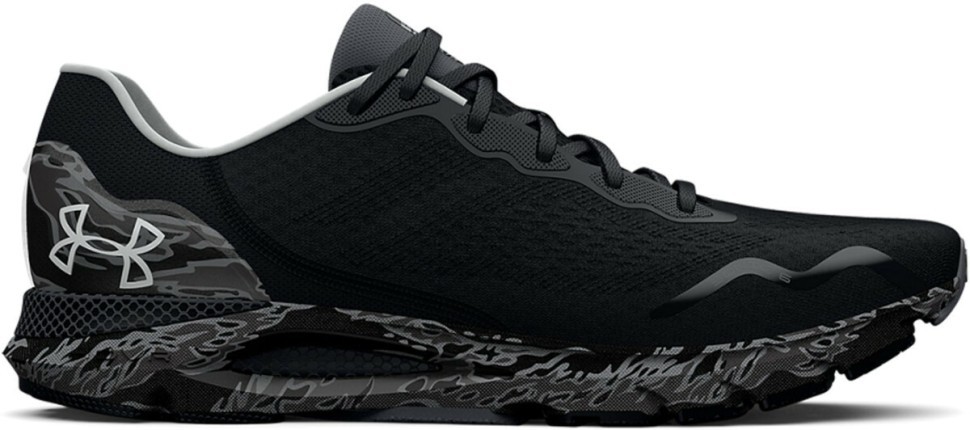 Кроссовки Under Armour UA HOVR Sonic 6 Camo 3026233-001 в Москве  в Москве 