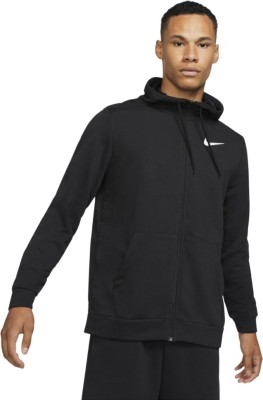 Толстовка Nike M Nk Df Flc Hd Fz CZ6376-010