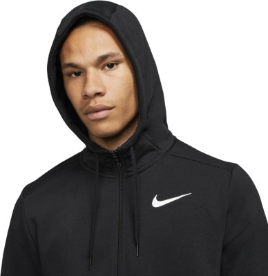 Толстовка Nike M Nk Df Flc Hd Fz CZ6376-010