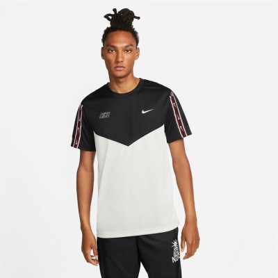 Футболка Nike M Nsw Repeat Sw Pk Tee 1 DX2301-072